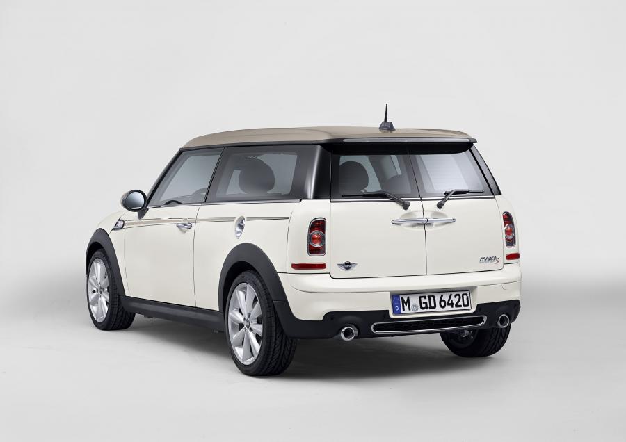  Mini Clubman Cooper S Bond Street White 2013 года  (фото 10 из 11)